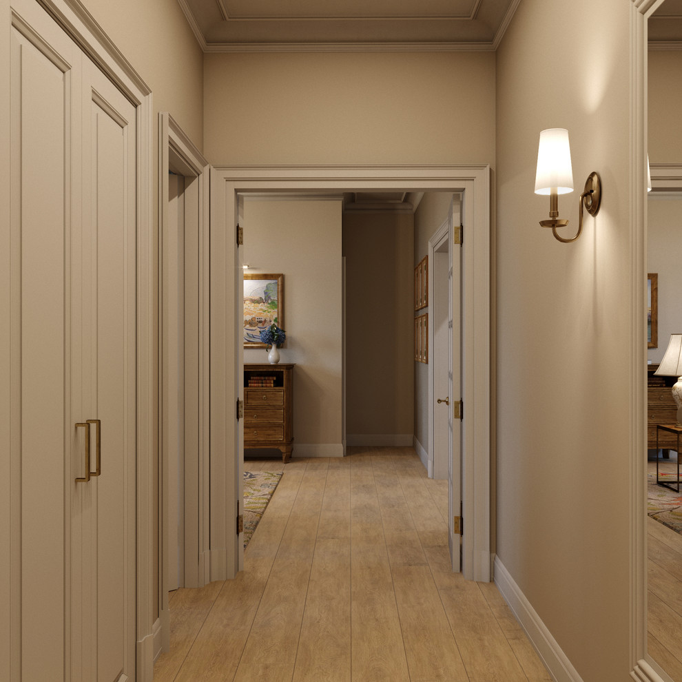 Квартира женщины