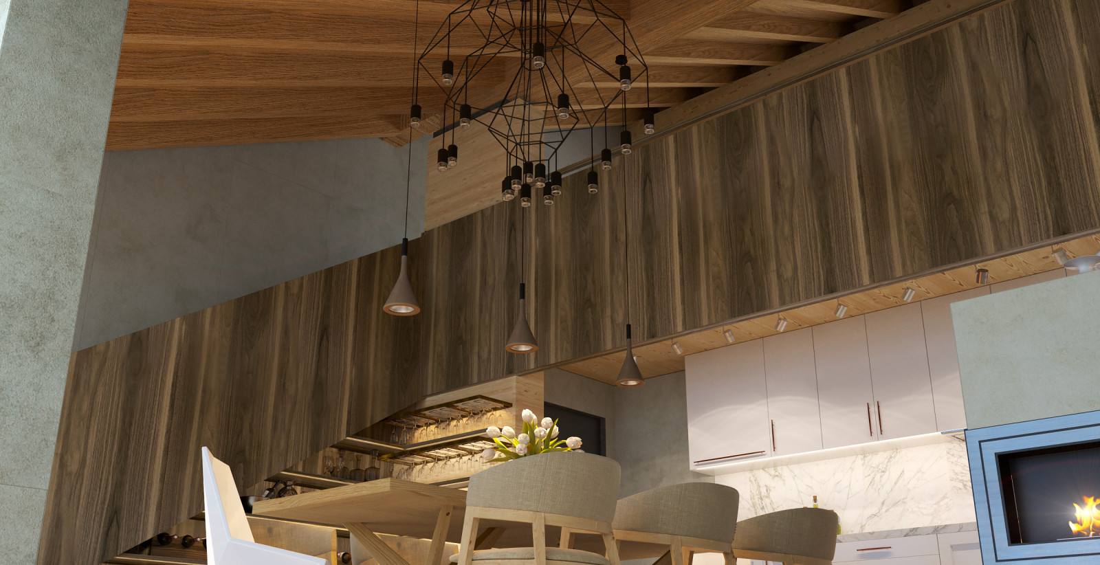 Marika House in Italy