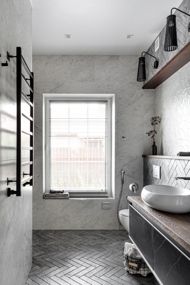 Загородный дом в оттенках моря и солнца