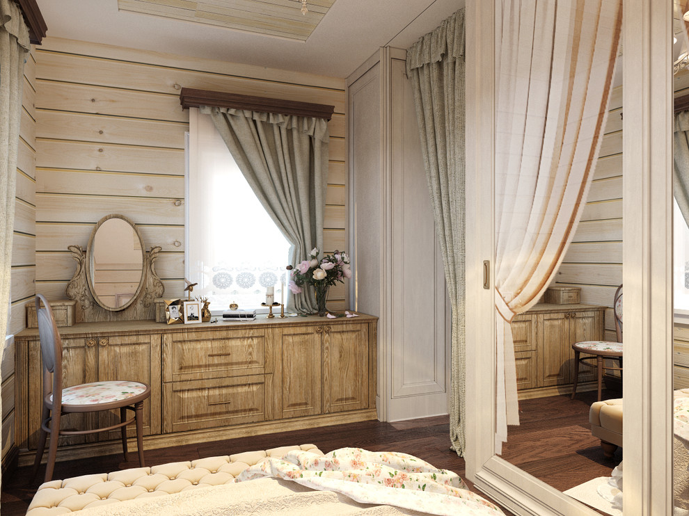 Сохраняя старину,дача