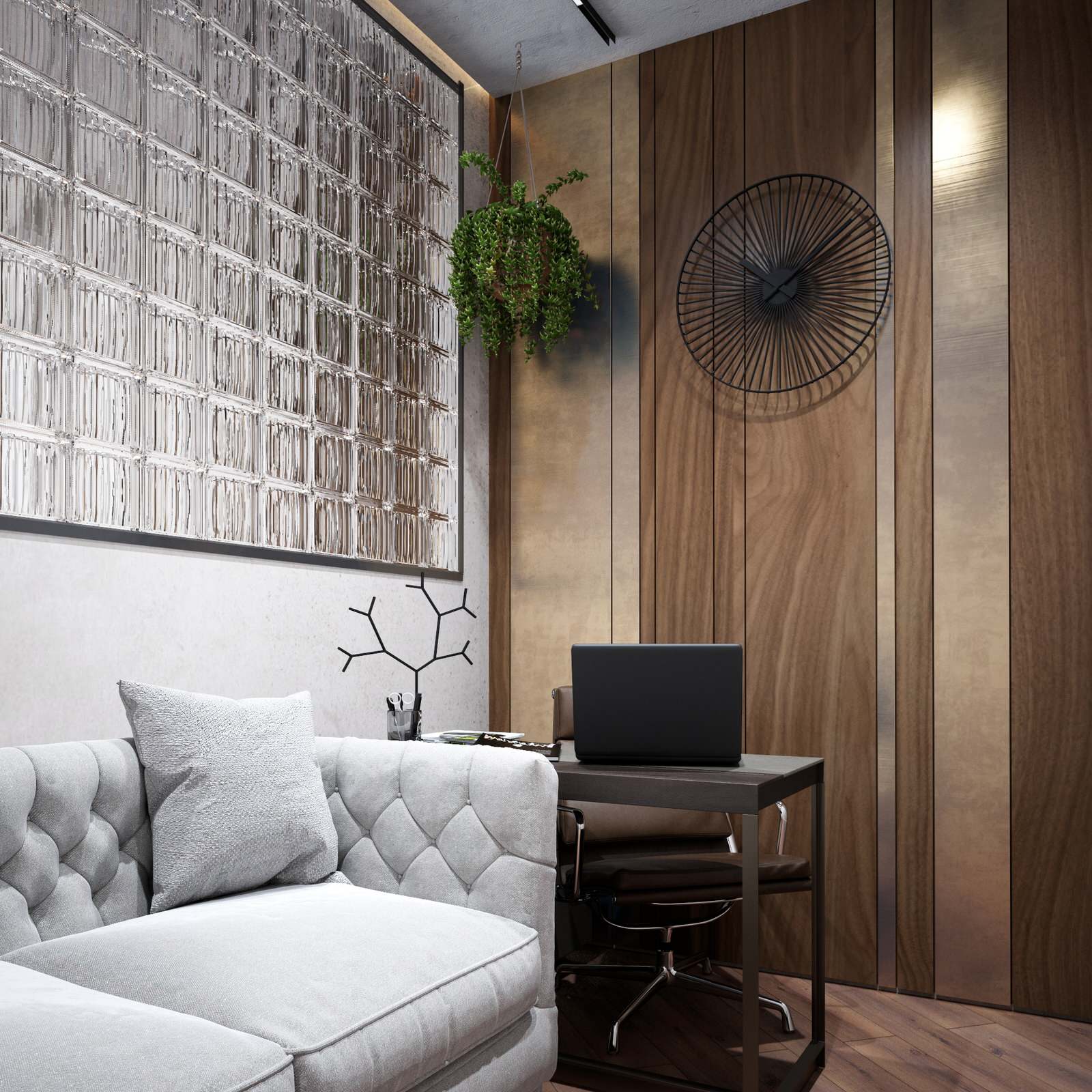 ЖК "Символ" 97 кв.м