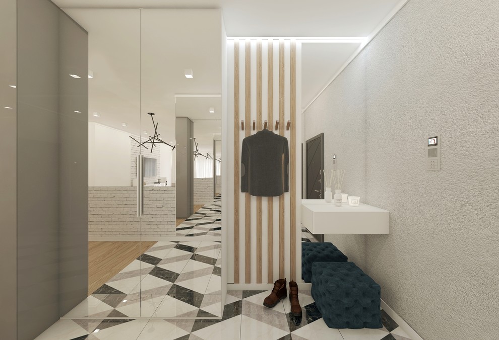 Легкий минимализм