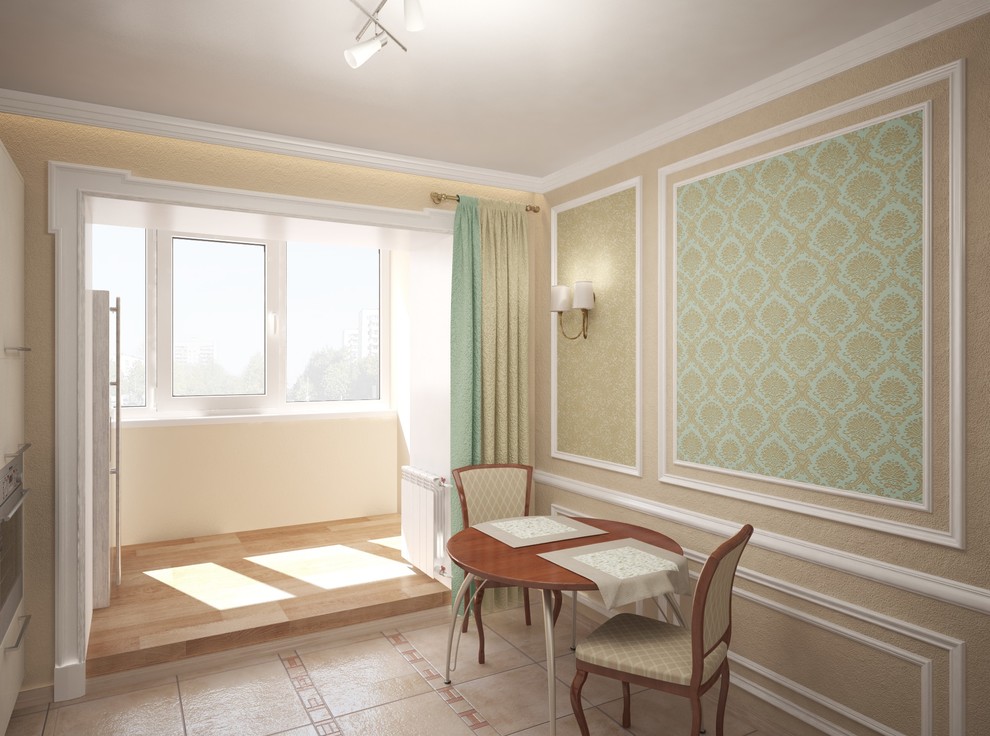 Обложка проекта: Водопьянова 19