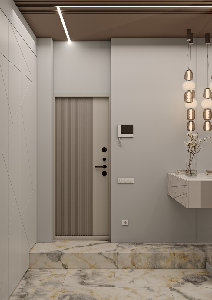 г.Сириус, ЖК "Екатеринеский квартал" 208 кв.м \ 3 спальни