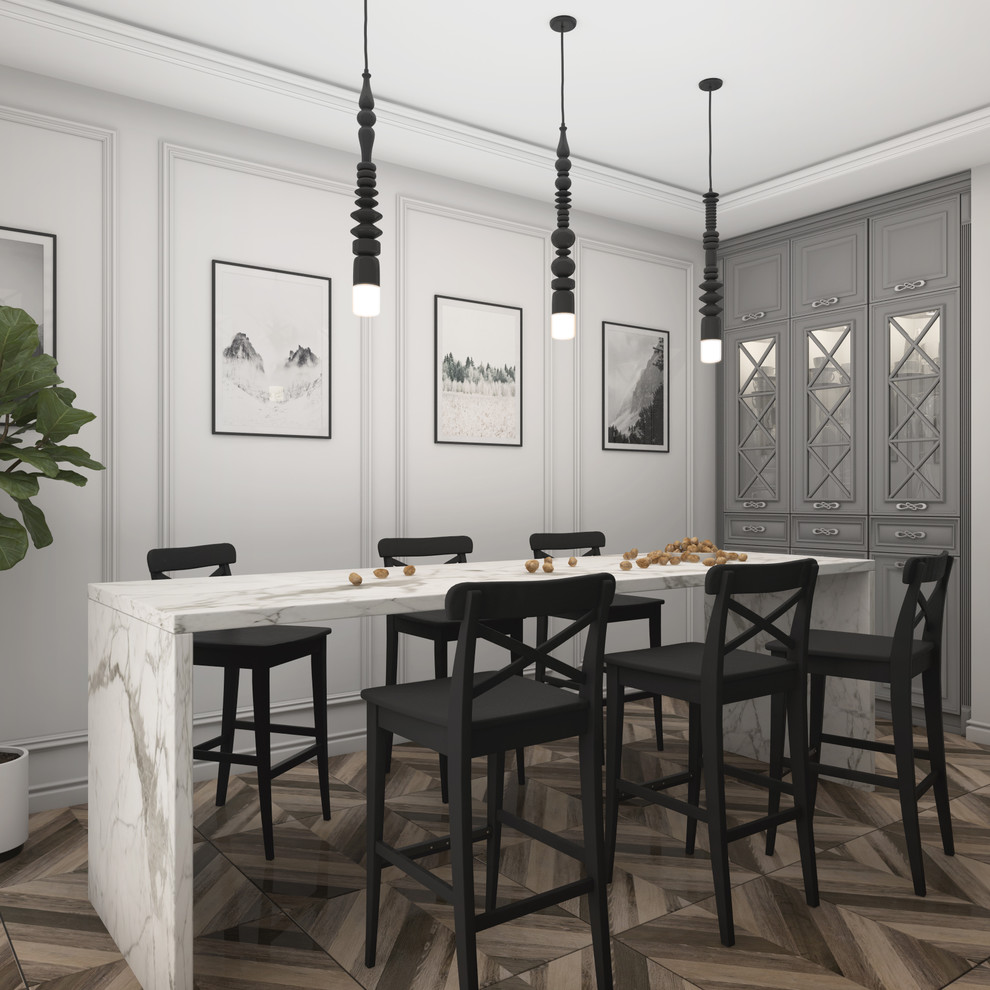 Квартира в Красногорске. ЖК Молодежный