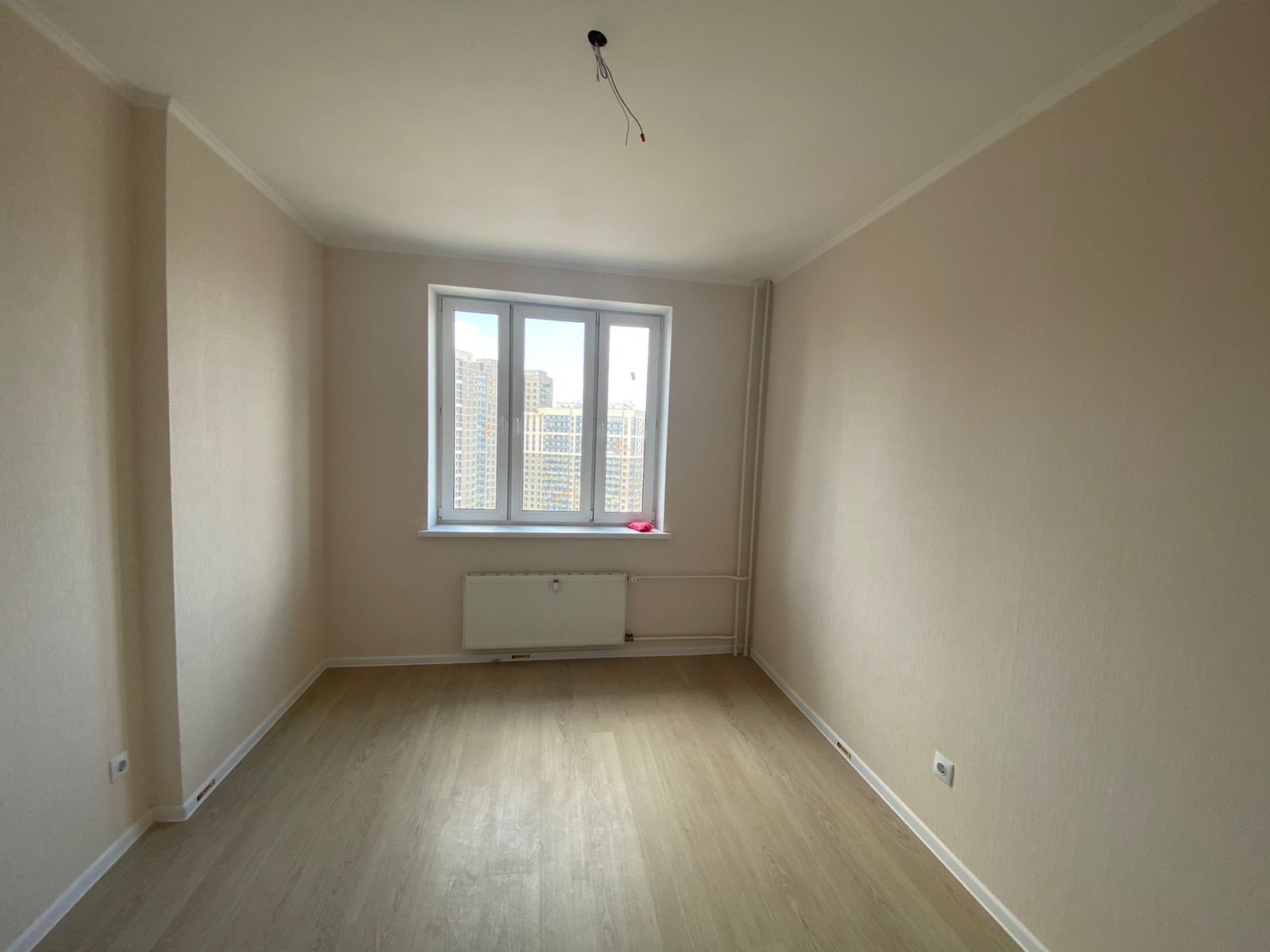 Проект квартиры ЖК Большое Путилково