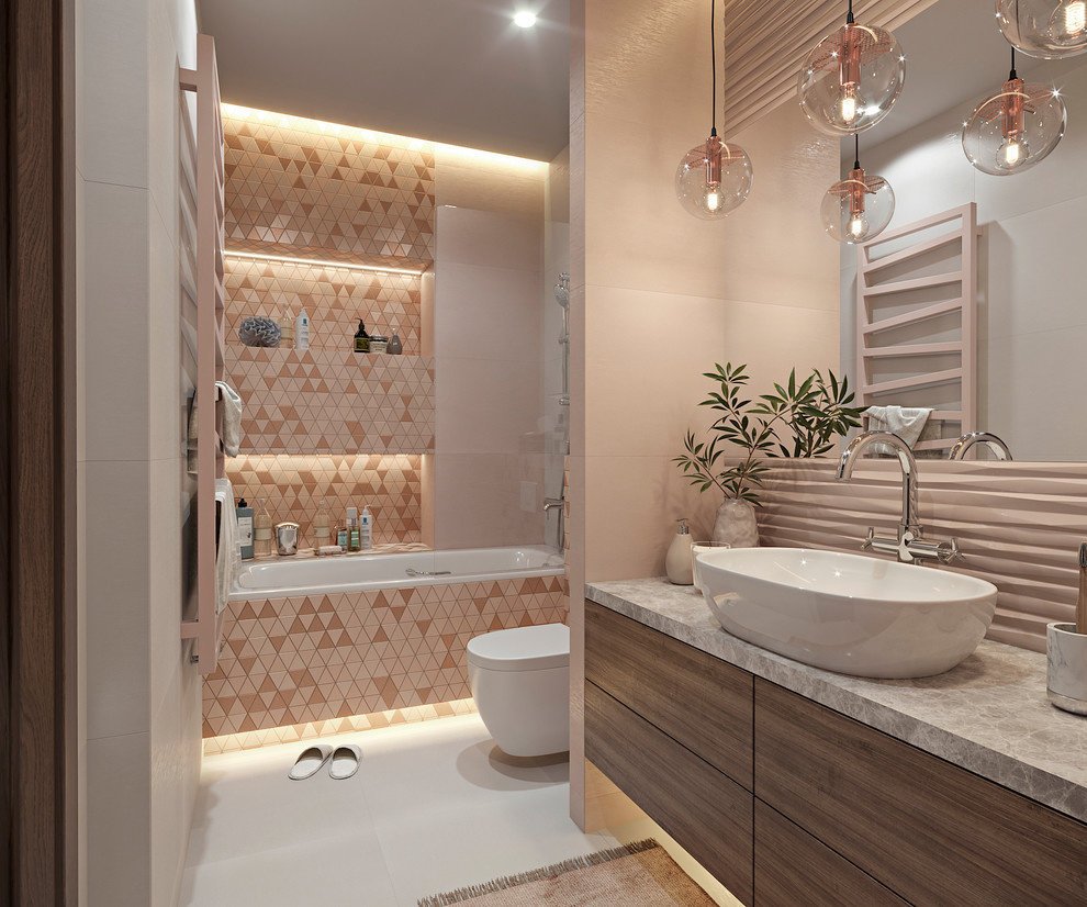 Трехкомнатная квартира в г. Балашиха 102 м.кв