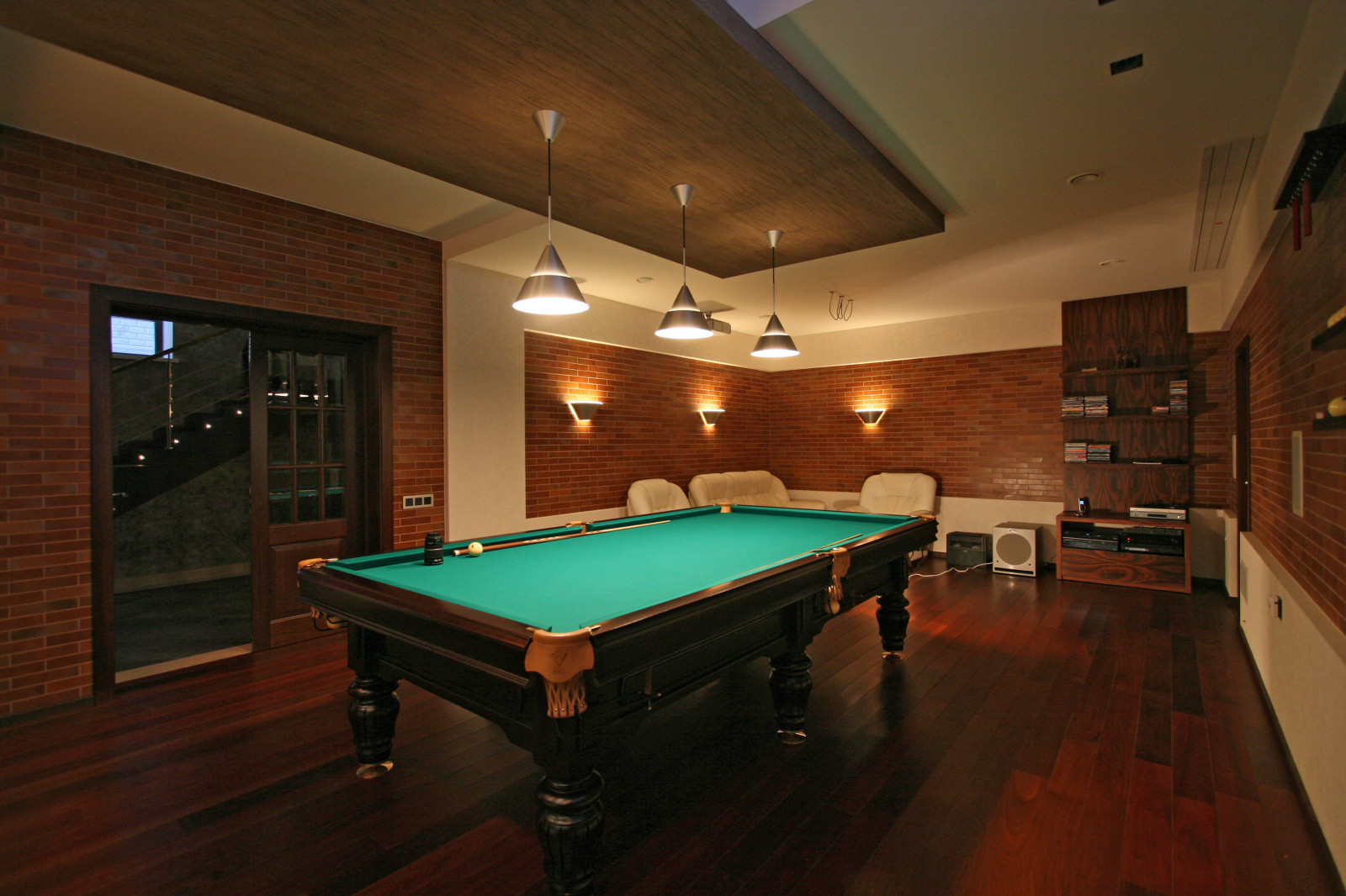 Обложка проекта: Из архива: проект загородного дома 2007г.