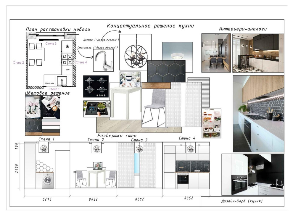 Квартира для семейной пары