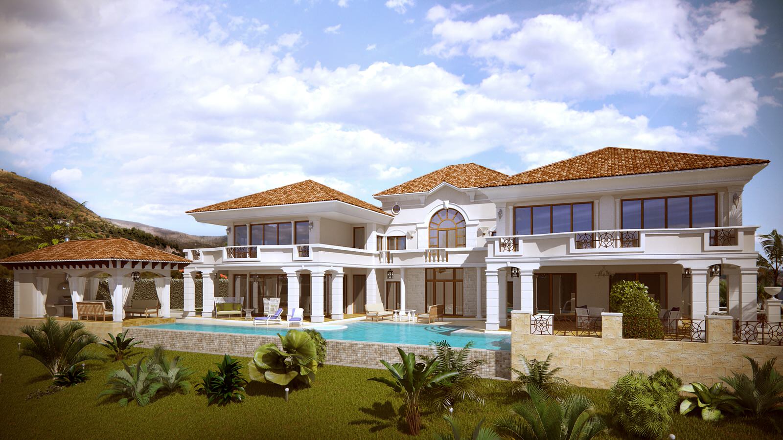 Дом на Кипре