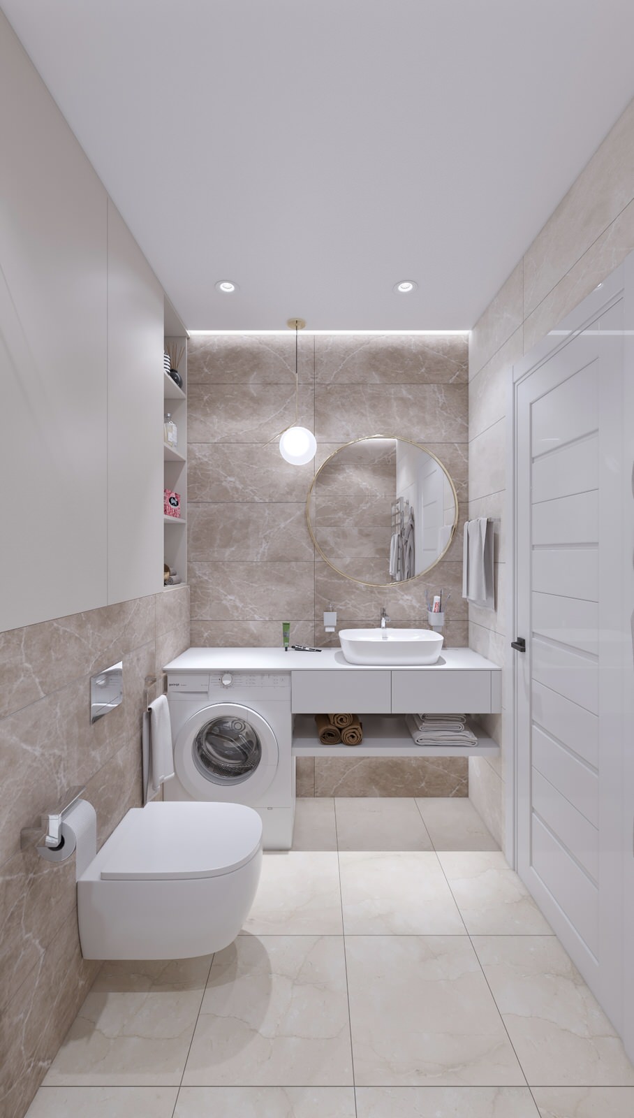 Дизайн четырехкомнатной квартиры Киев