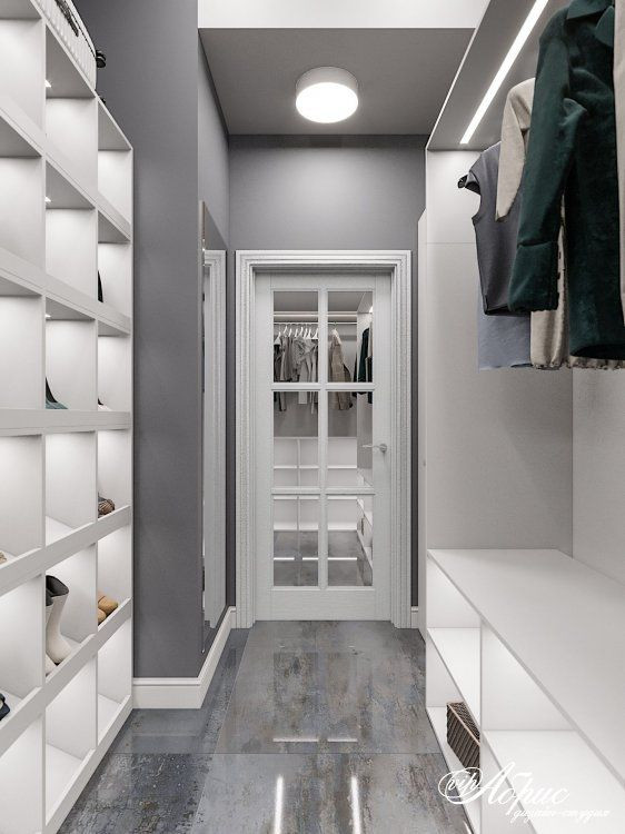 Дизайн мансардной квартиры в ЖК Резиденция (ул.Чернышевского)