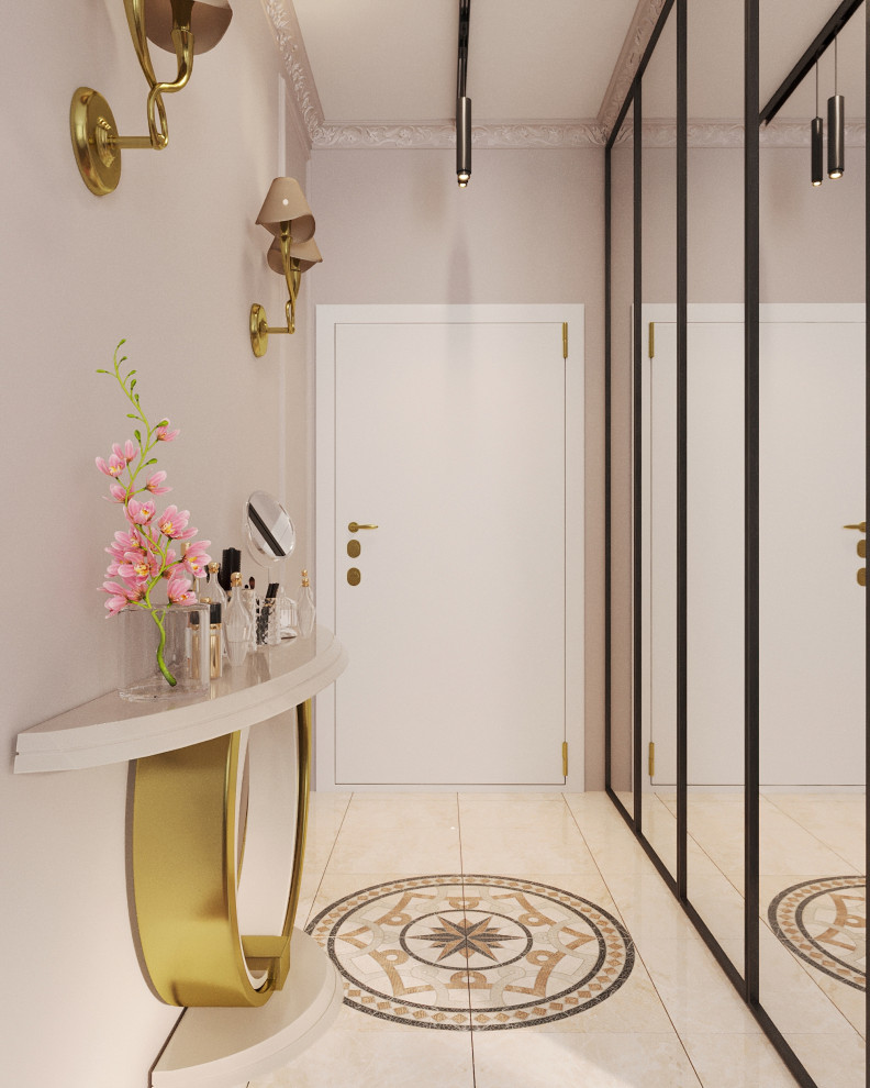 Дизайн проект в ЖК Царская площадь