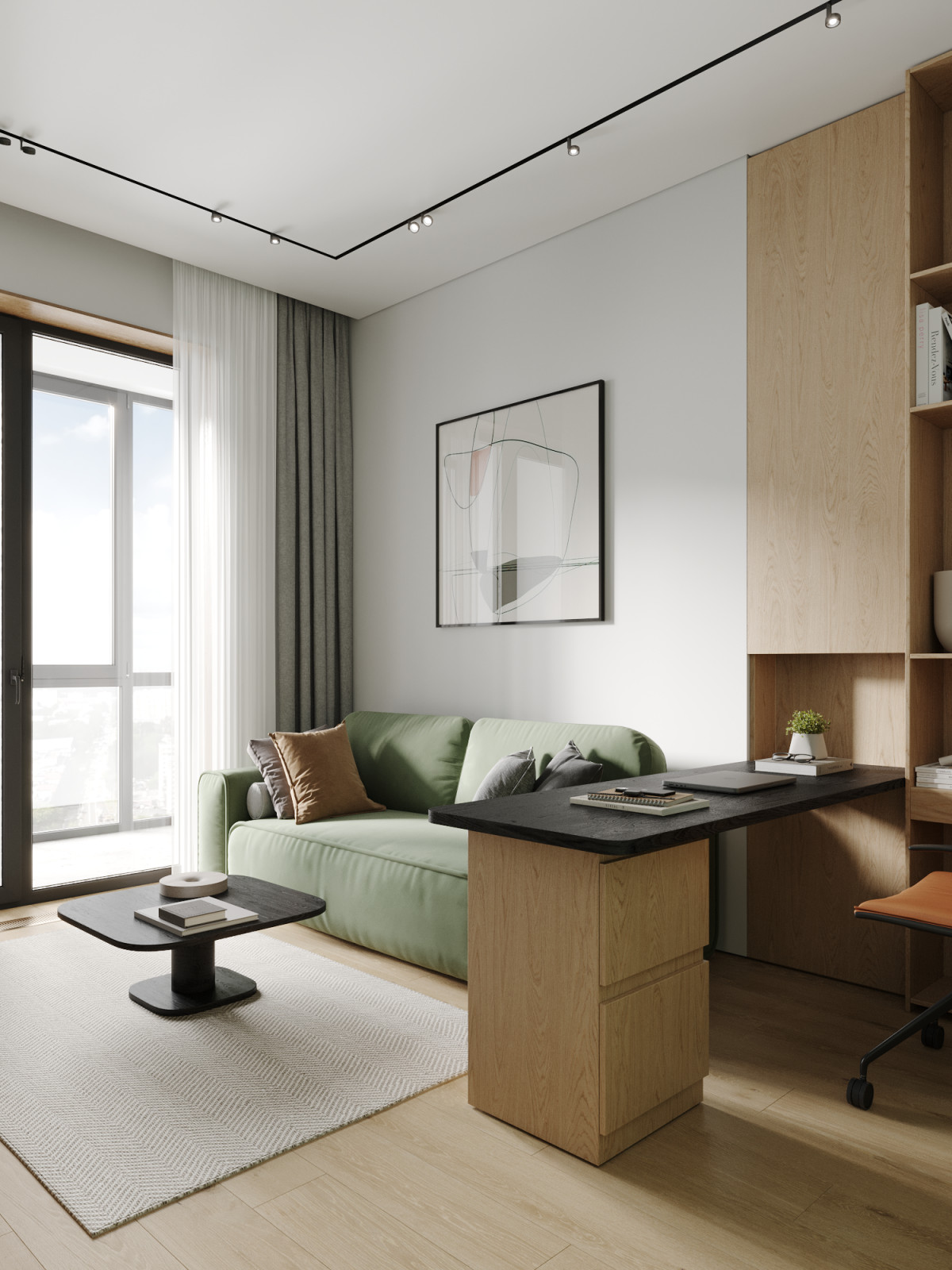 ЖК Резиденция Архитектора