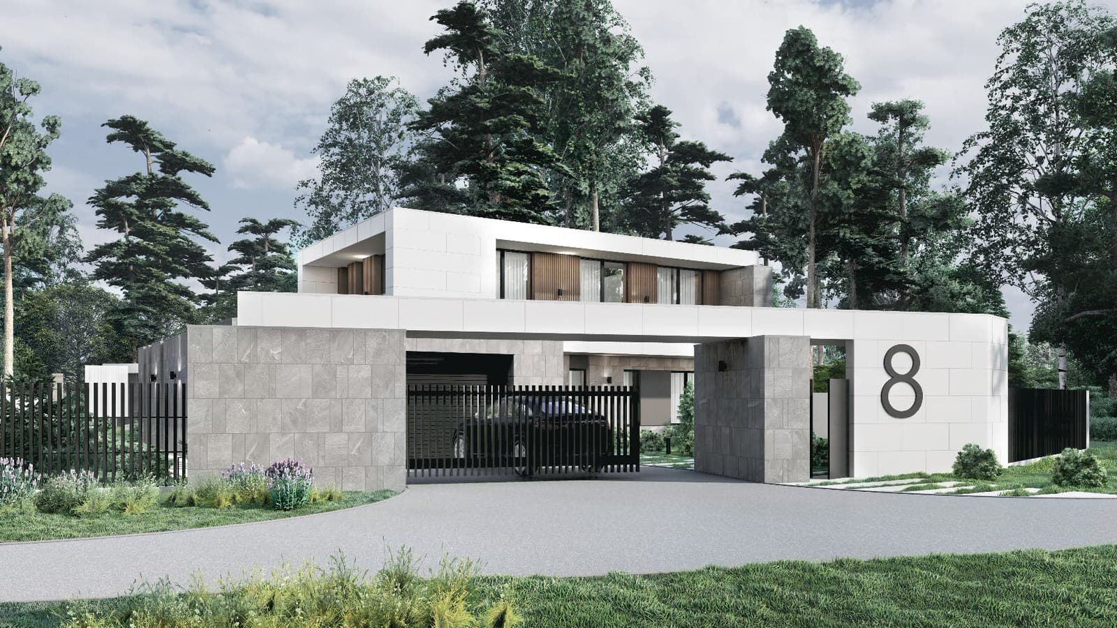 Частный дом | Курган