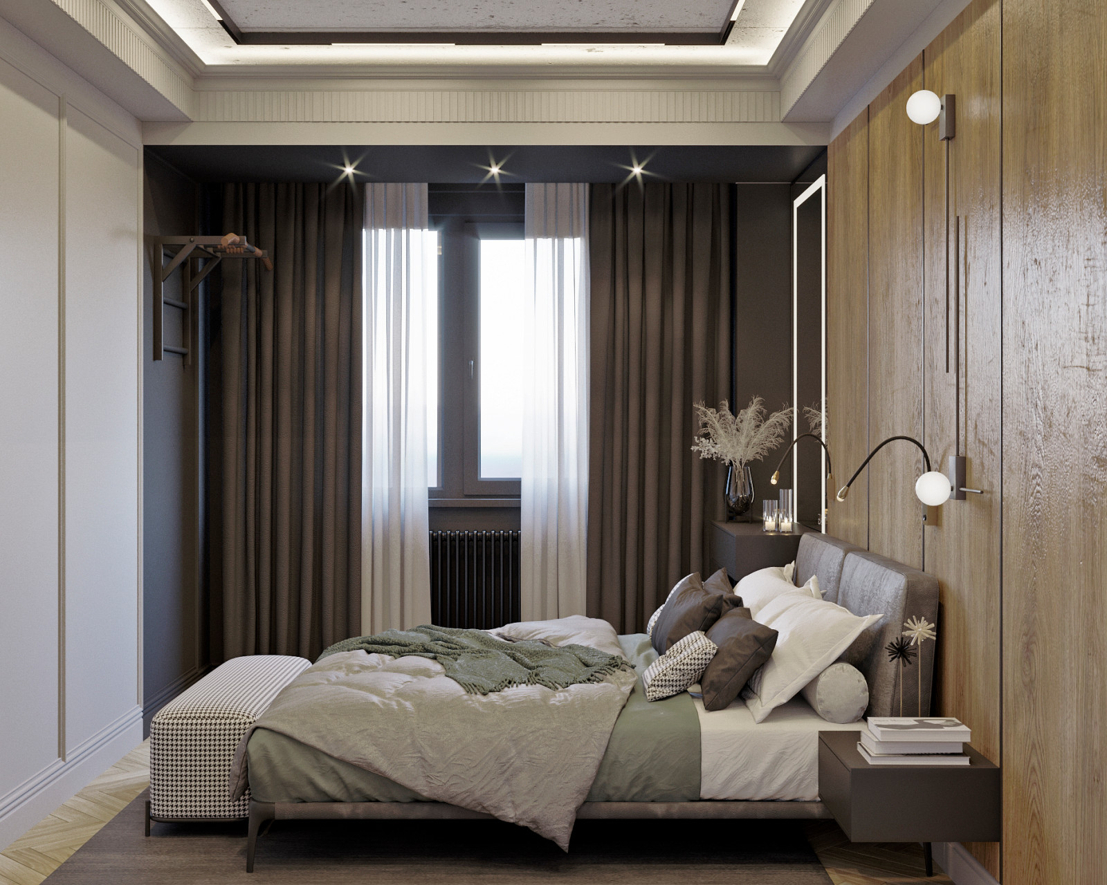 Nuray Residence 95м.кв.