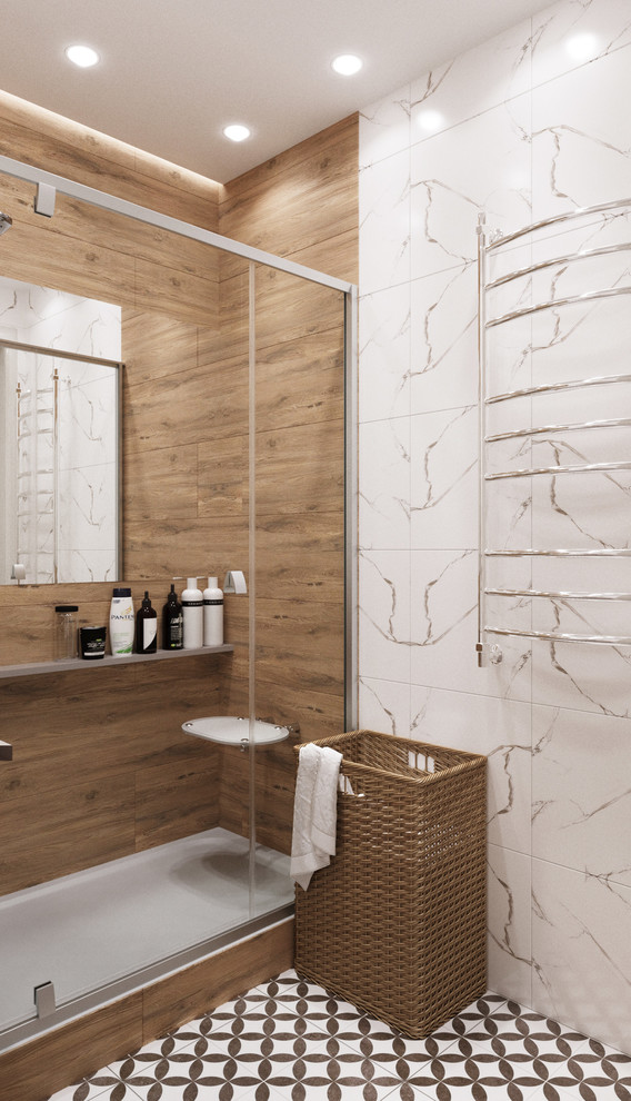 Дизайн - проект в современной классике