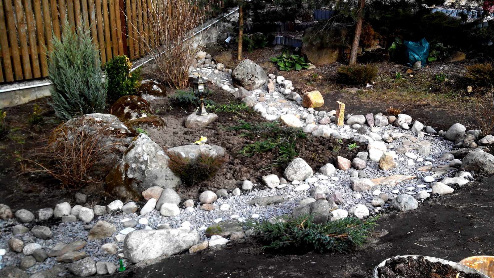 Сухой ручей. Ленинградская область