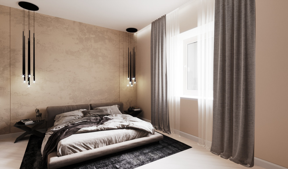 Обложка проекта: Мастер-спальня