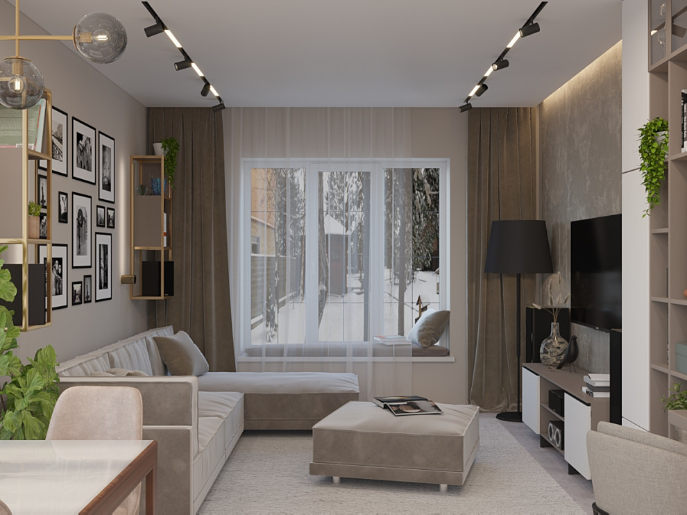 Дом для молодой семьи