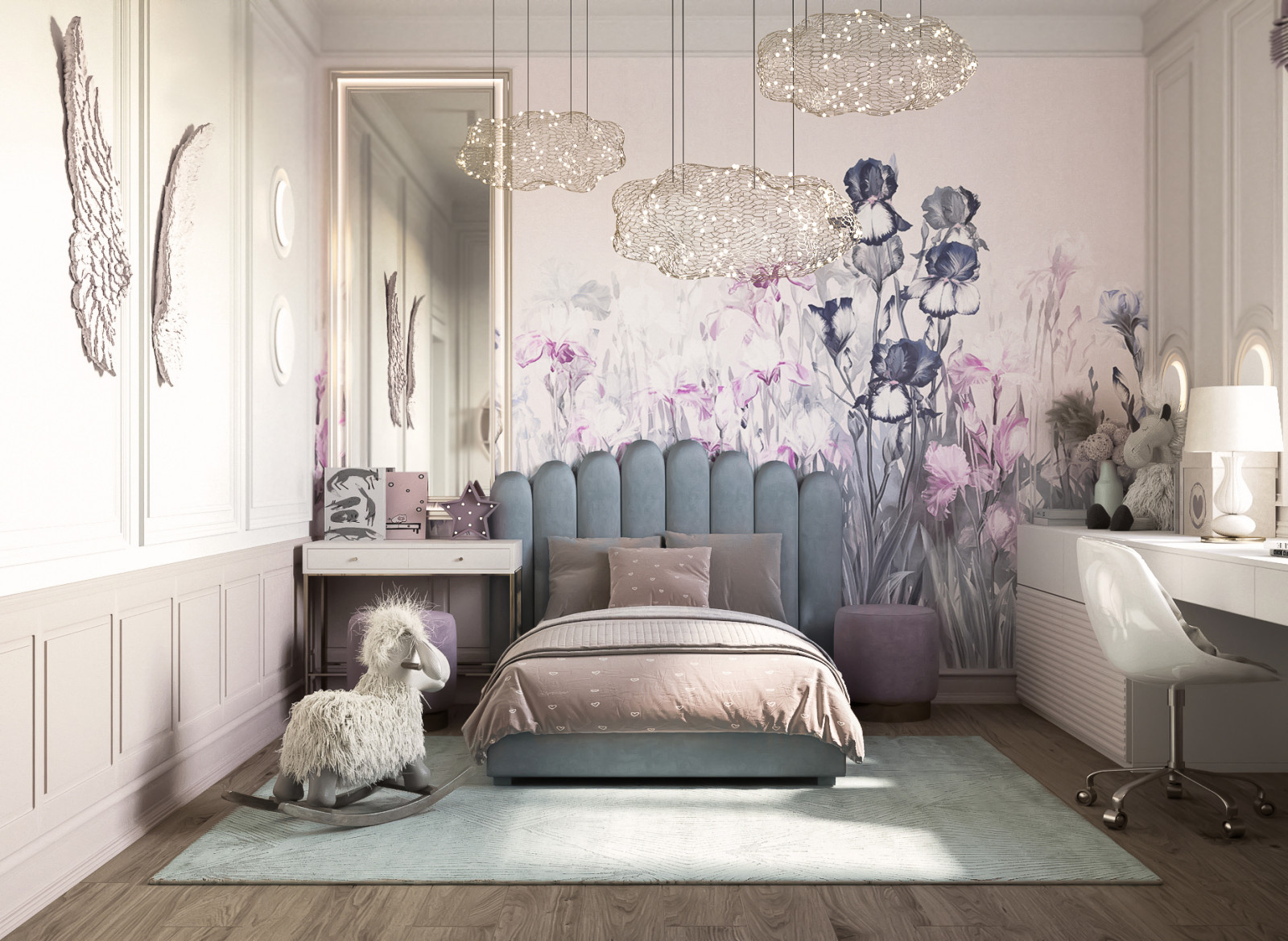 Загородный дом