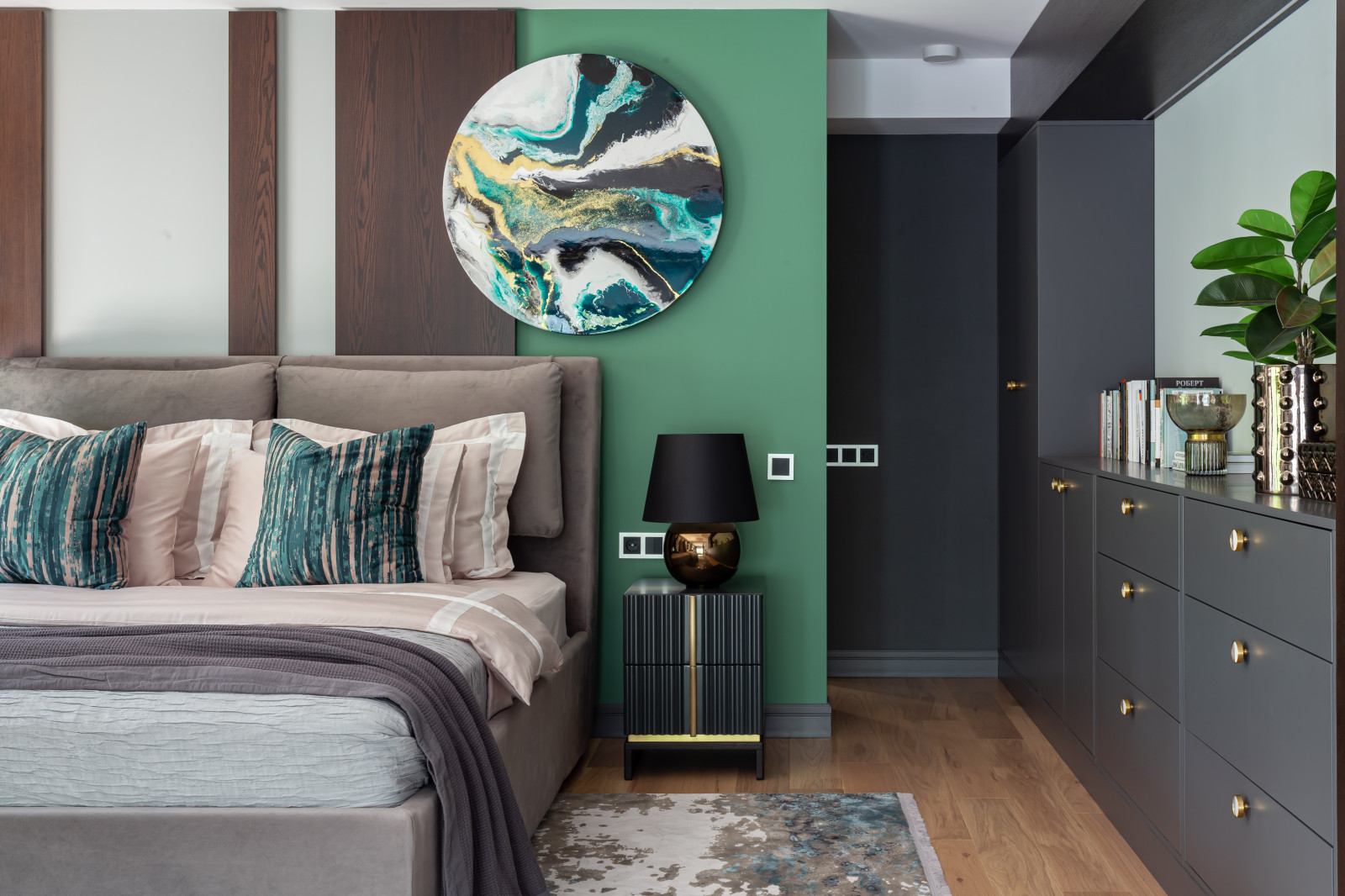 Houzz тур: Двухуровневый лофт в центре Москвы