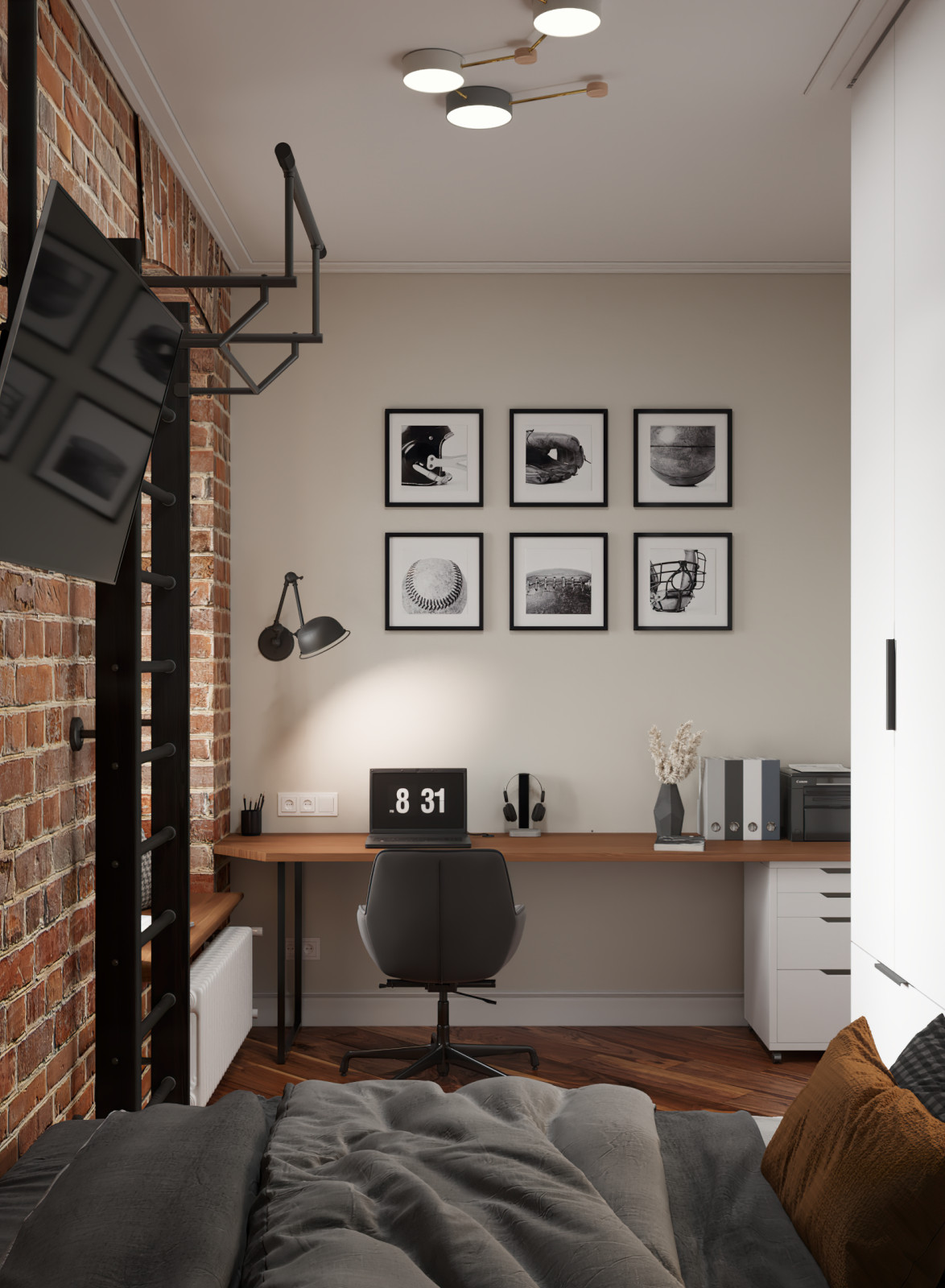 Квартира на Петроградке 93.8 кв.м