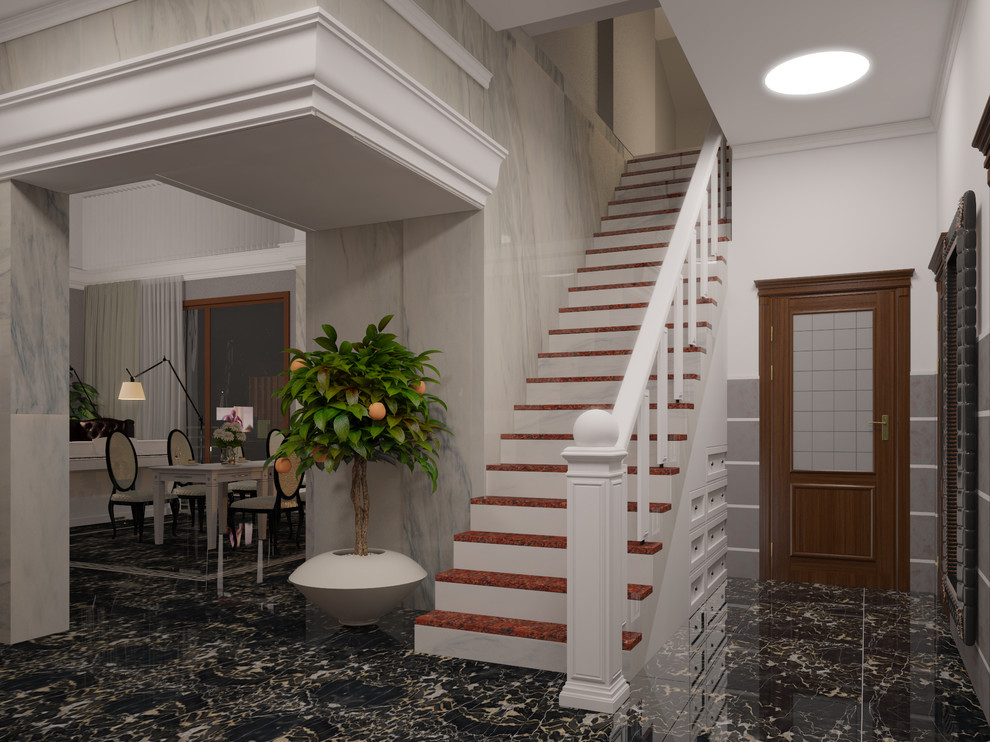 Частный загородный дом