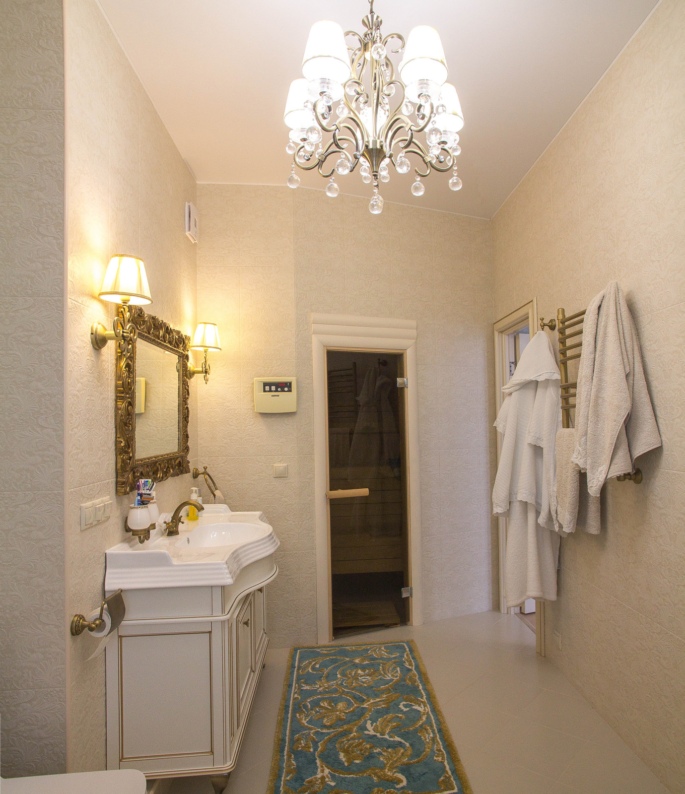 Загородный дом, Новая Рига