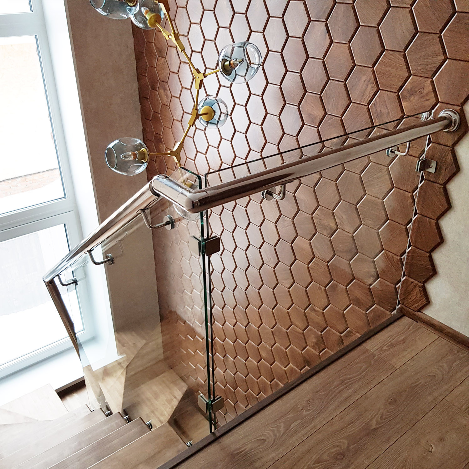 Небольшой загородный дом с печкой