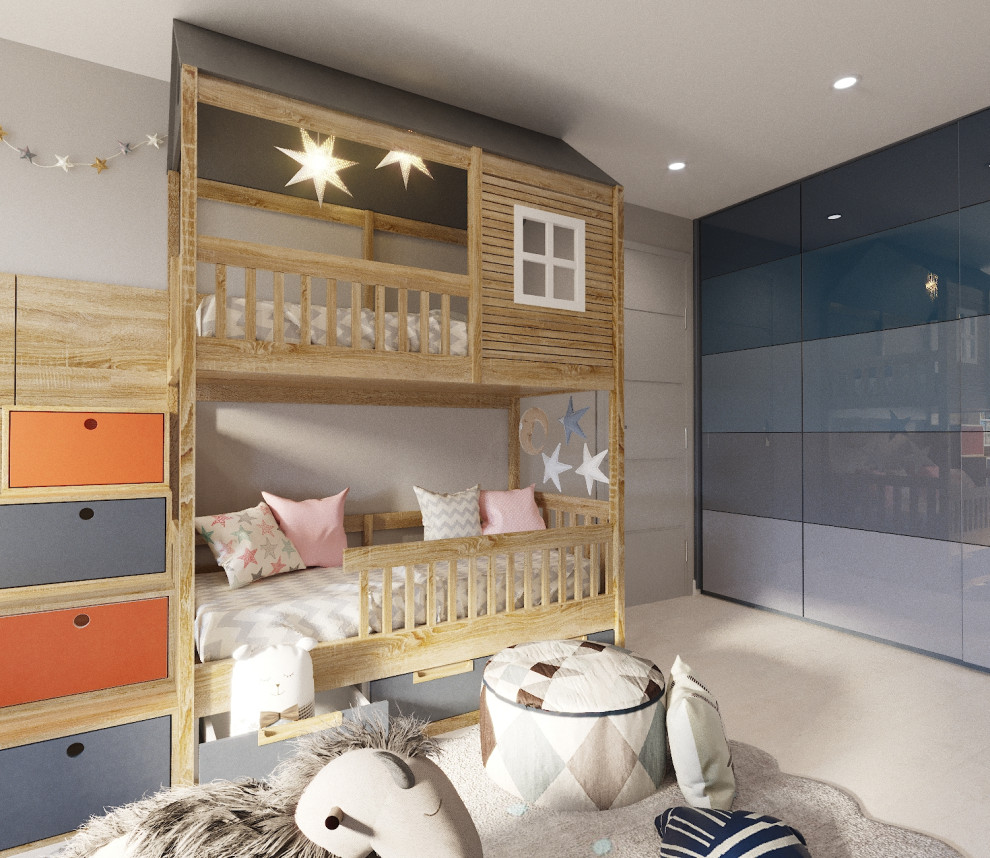 Детская комната