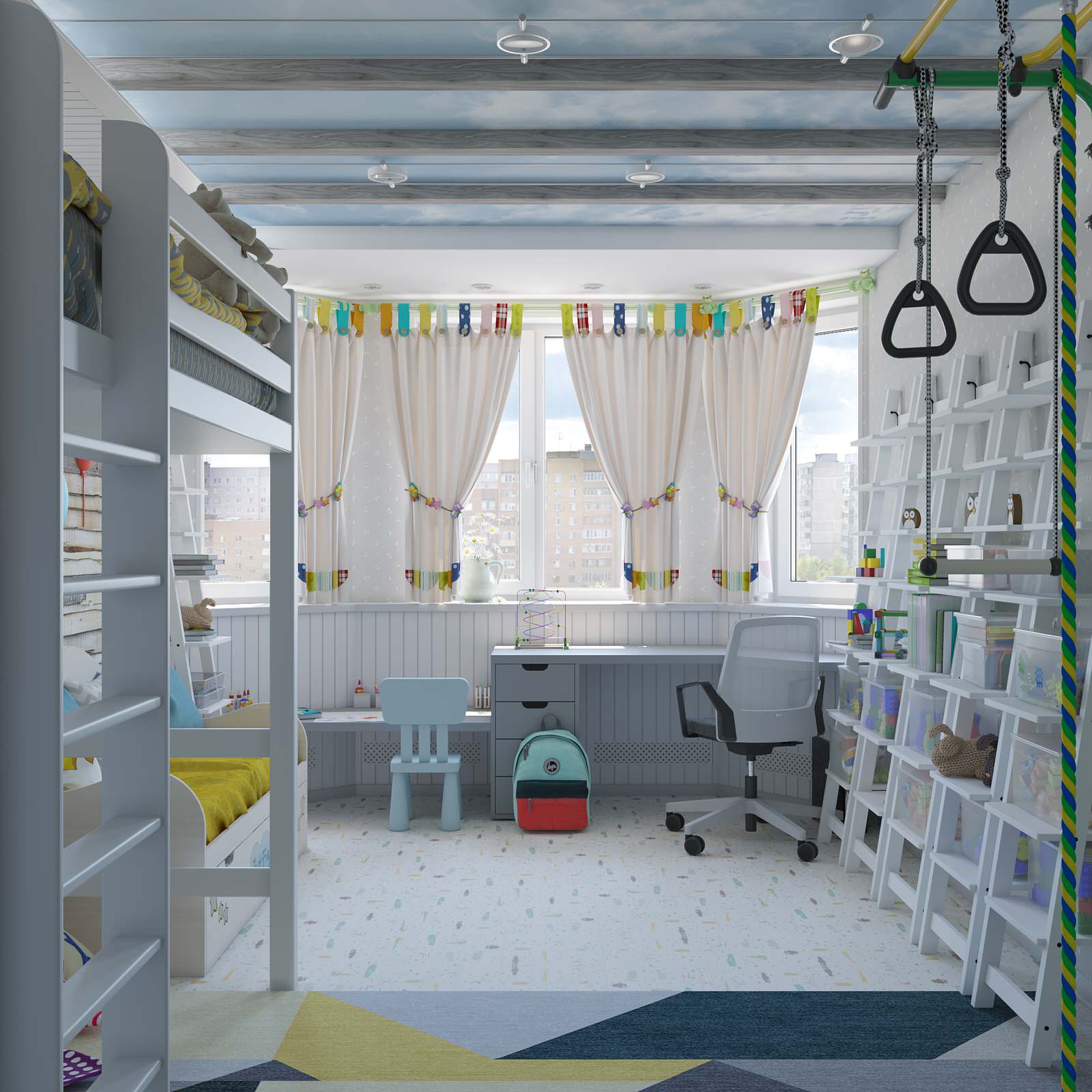 Квартира в г.Люберцы (Московская область)