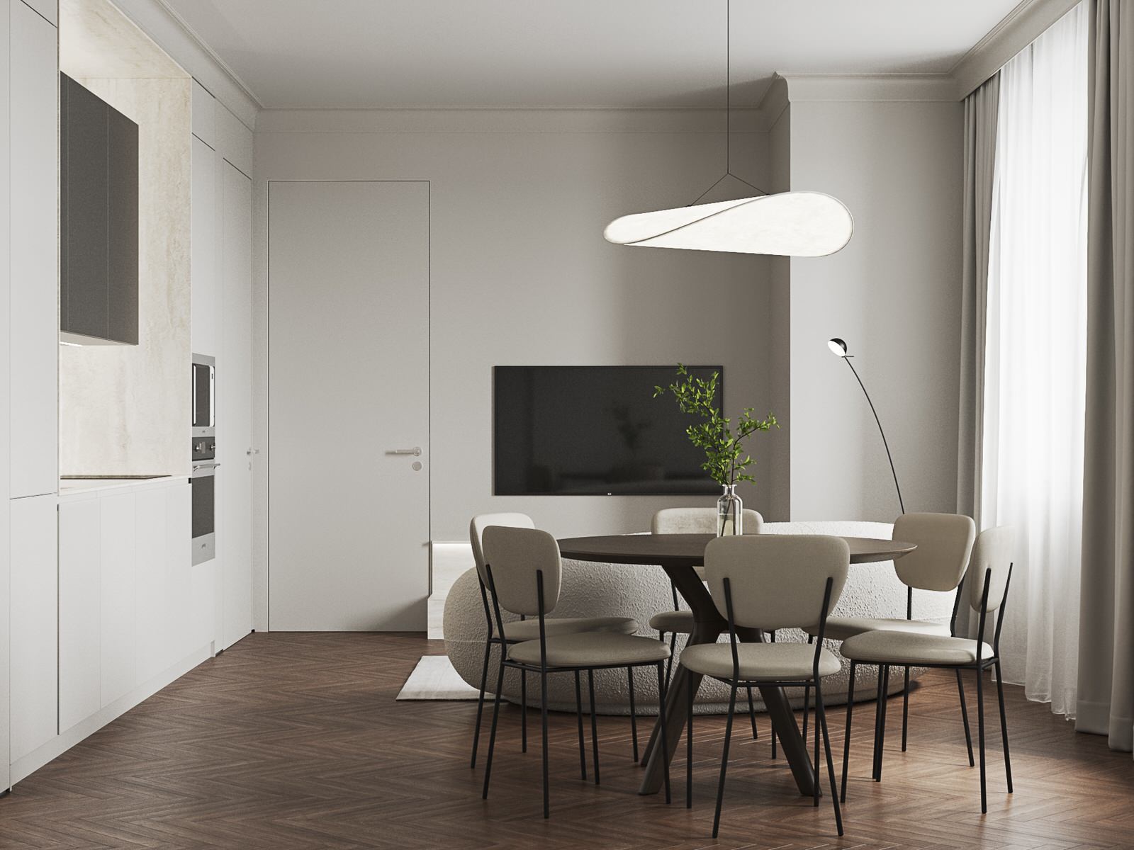 ЖК "ГОРОД ПРЕОБРАЖЕНСКИЙ"