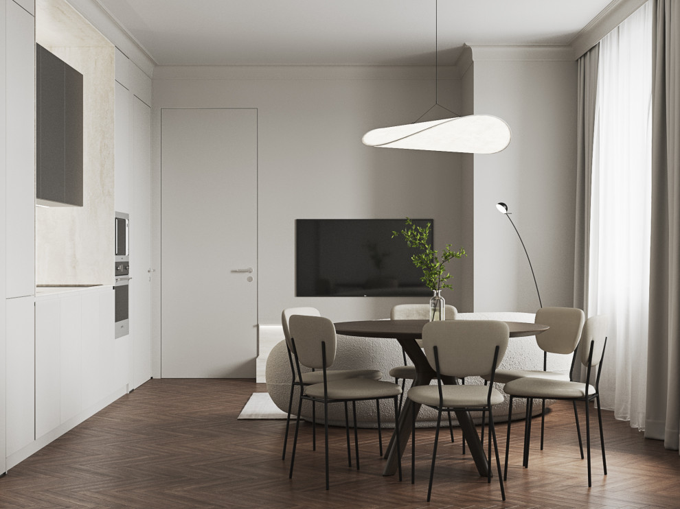 ЖК "ГОРОД ПРЕОБРАЖЕНСКИЙ"