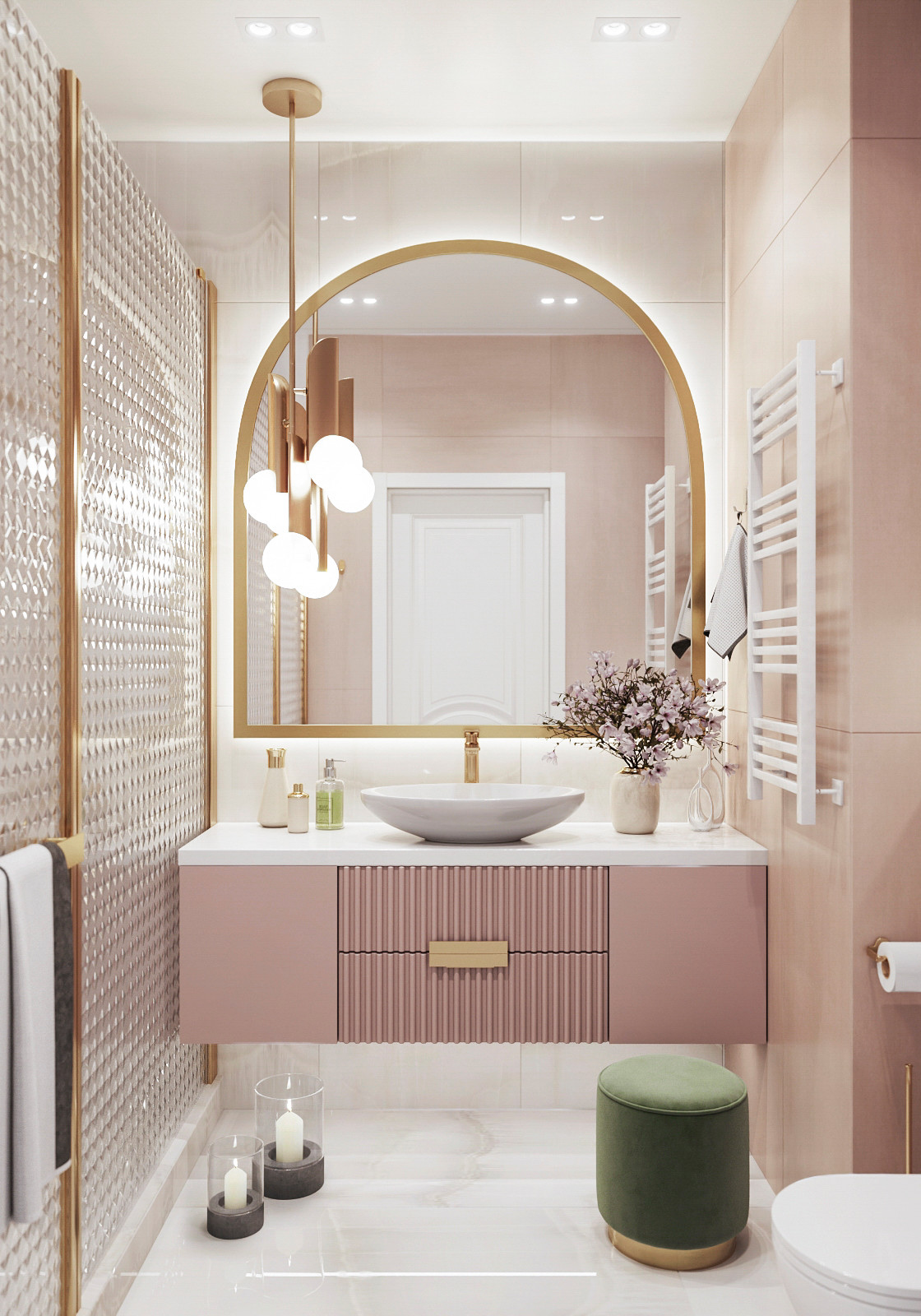 Радость весны