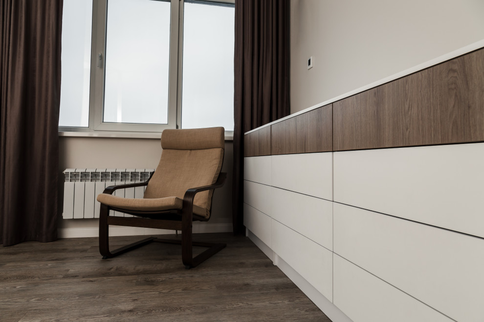 Квартира в ЖК Паруса