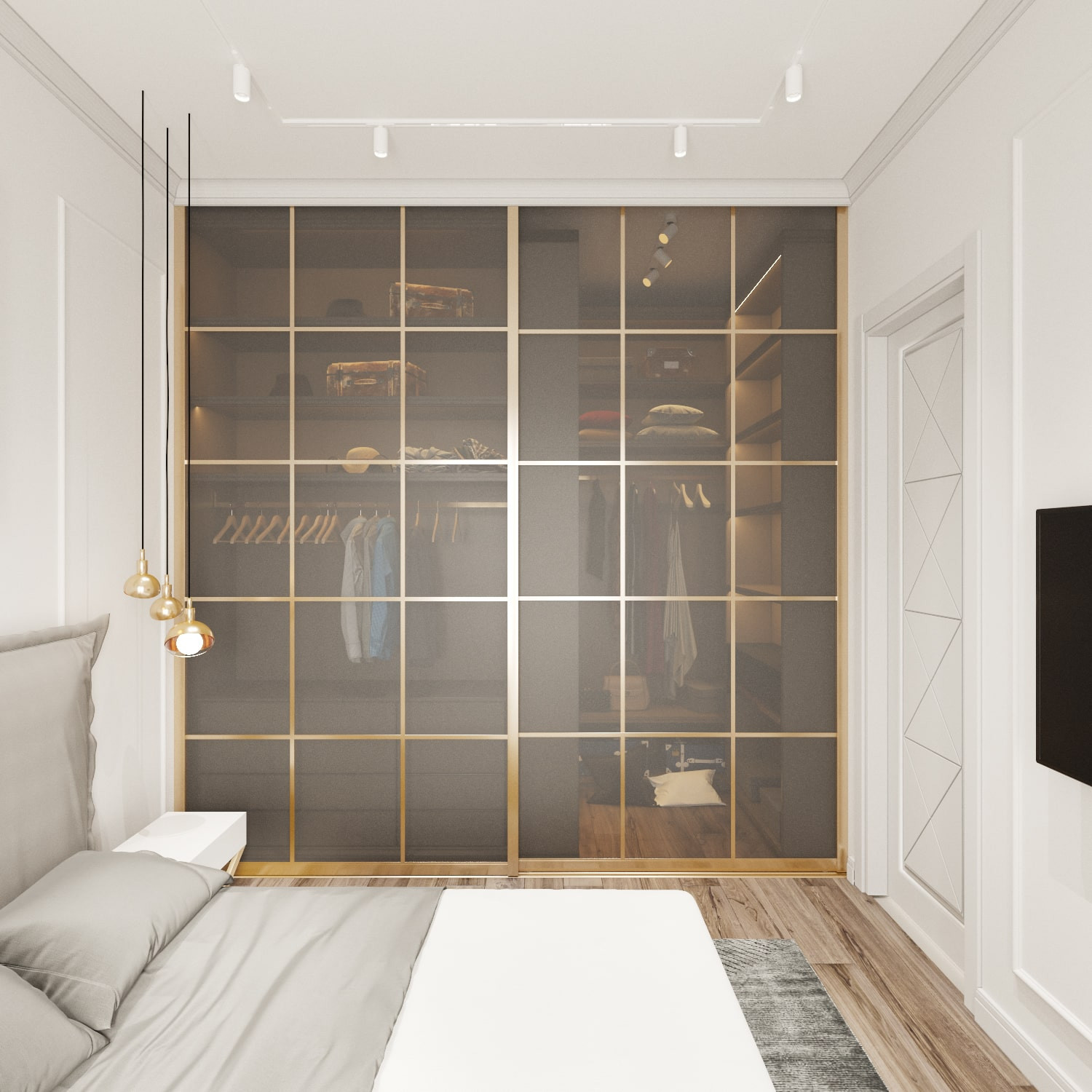 ЖК Прайм Парк, 3 комнаты, 101м²