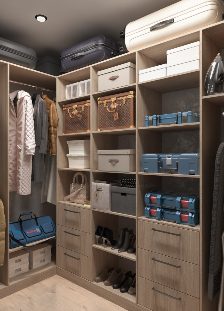 Двухкомнатная квартира с небольшой перепланировкой по ул. Шишкова