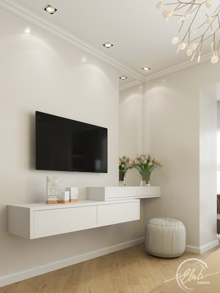 Воздушный интерьер