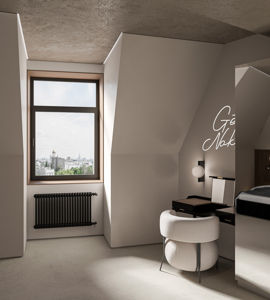 Квартира на Арбатской в Москве