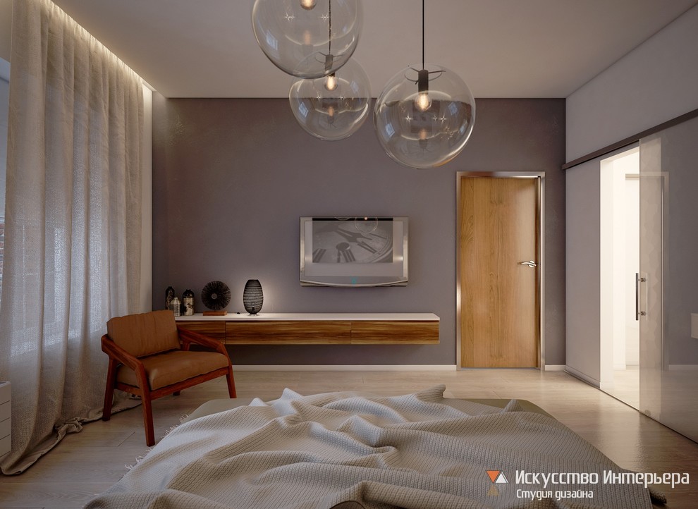 Дизайн дома в Фестивальном районе