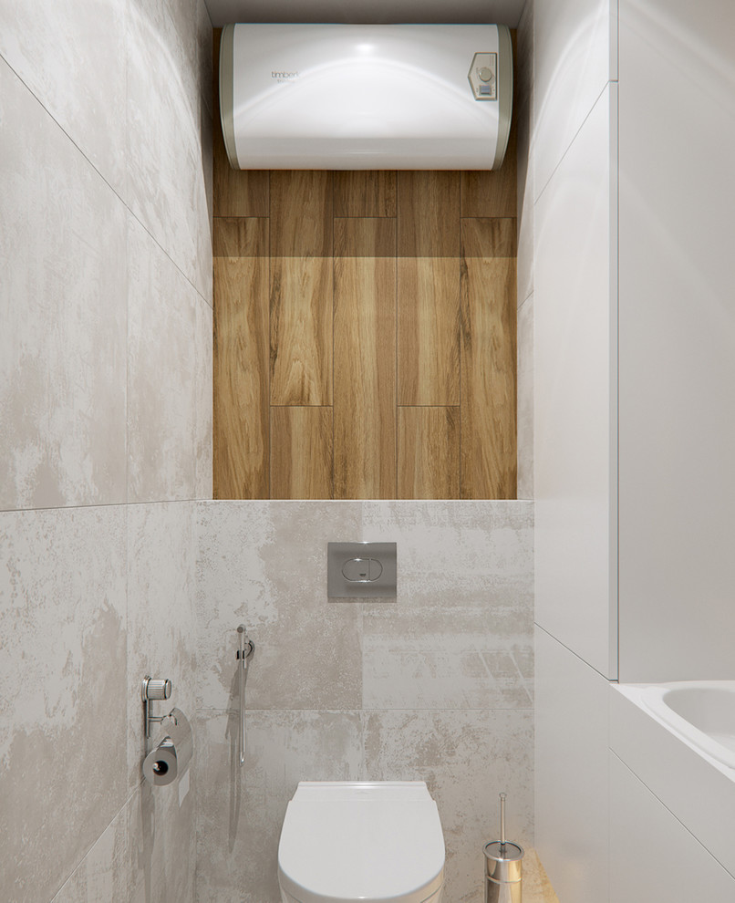 Трехкомнатная квартира 90 кв.м.