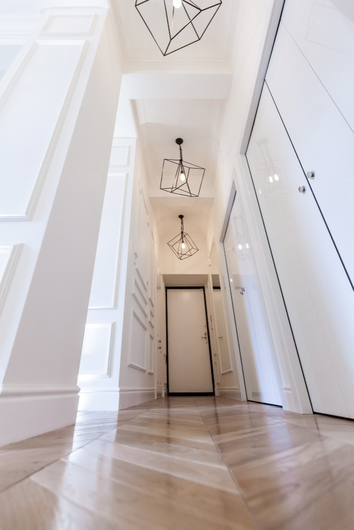 Дизайн квартиры в сталинской высотке