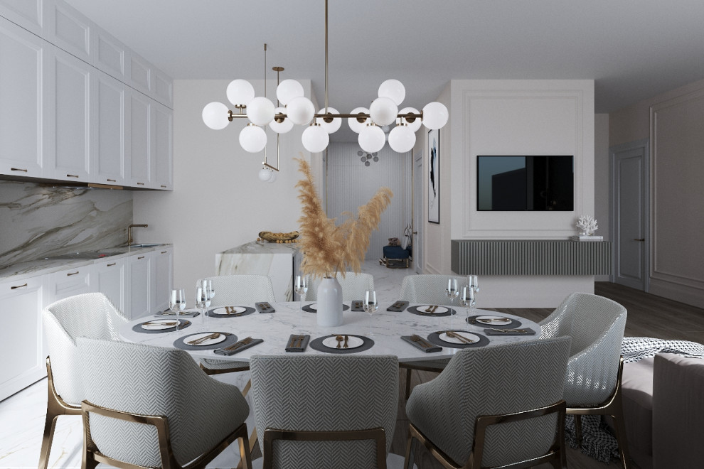 ЖК Новочеремушкинская 17