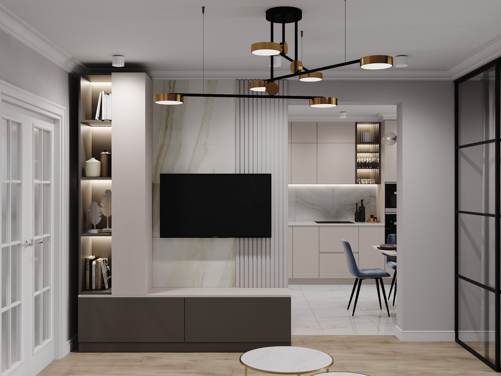 Голубая мечта