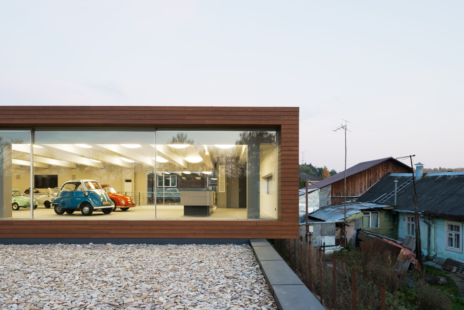 Автомобильная коллекция