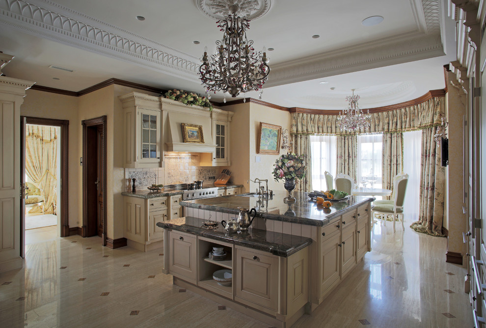 Загородный дом. Московская область. Для компании "Чарльз Камерон"