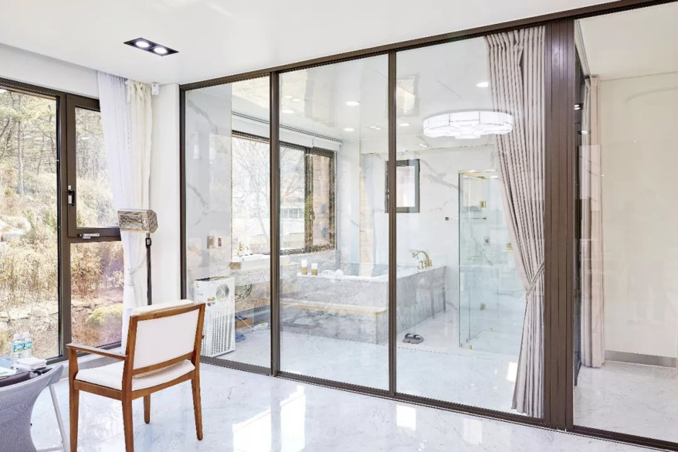 Межкомнатные раздвижные системы raumplus