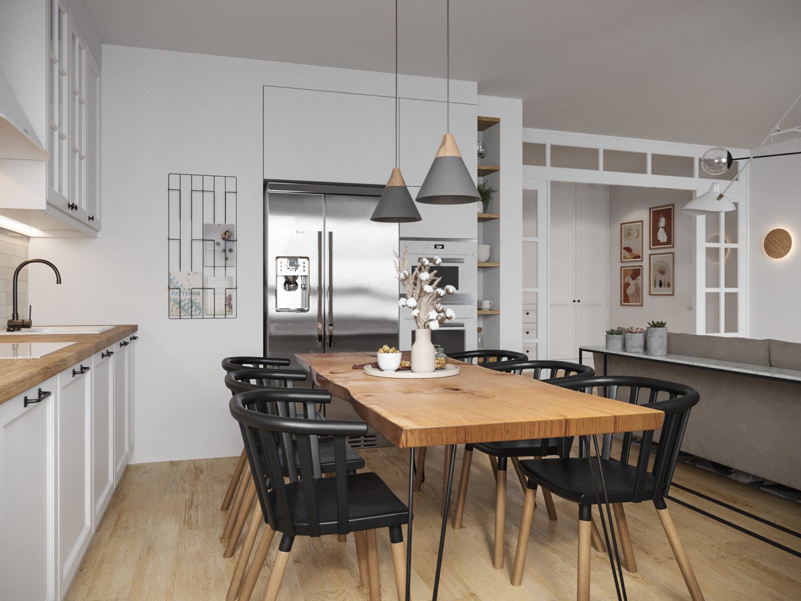 Квартира в ЖК Танеево парк