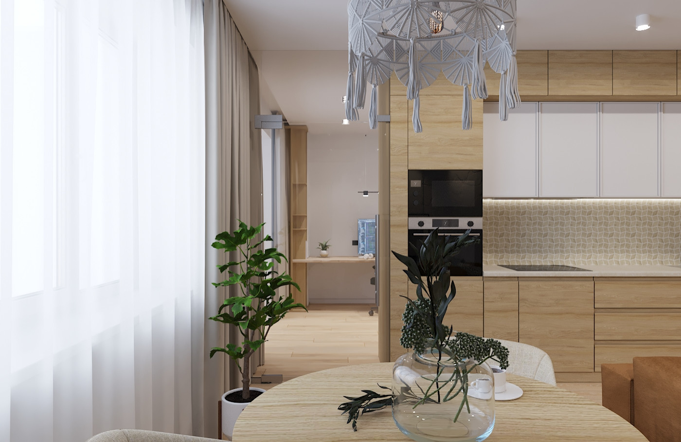 Квартирка на республиканской